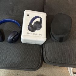 Beats Studio Pros