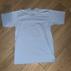 Pro Club Shirt Light Blue 