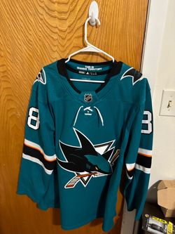 San Jose sharks jersey