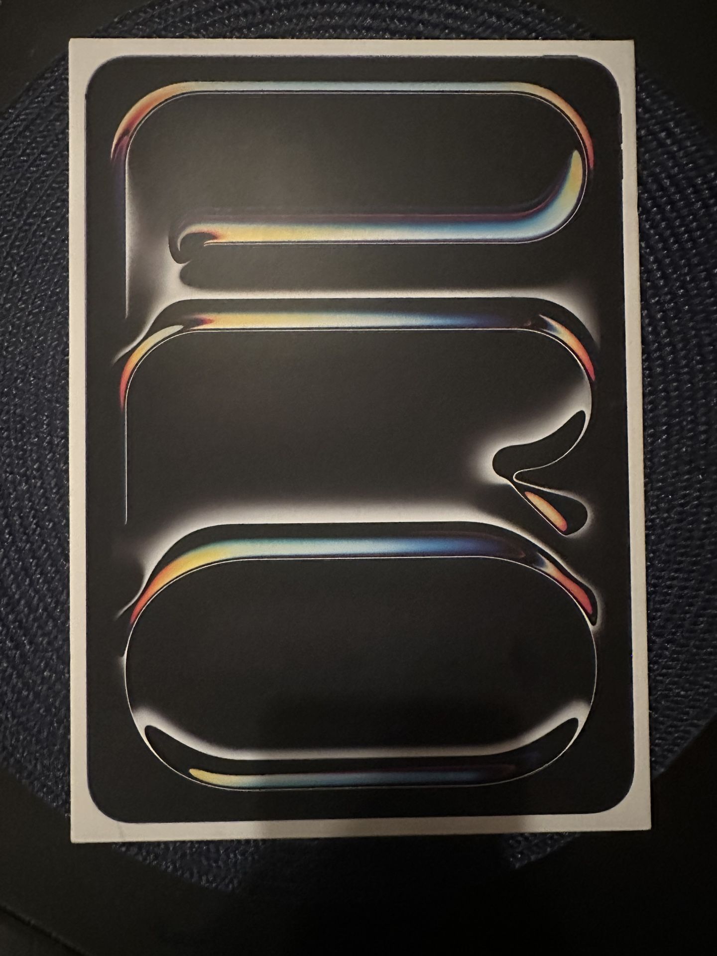 iPad Pro 11 Inch (M5) Wi-Fi Cellular 256GB Space Black