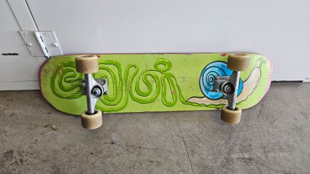 Enjoi Skateboard