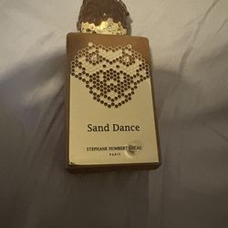 Sand Dance by Stephane Humbert Lucas 