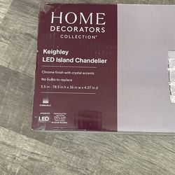 Led Island Chandelier