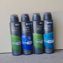 Dove Men's Antiperspirant Deodorant 