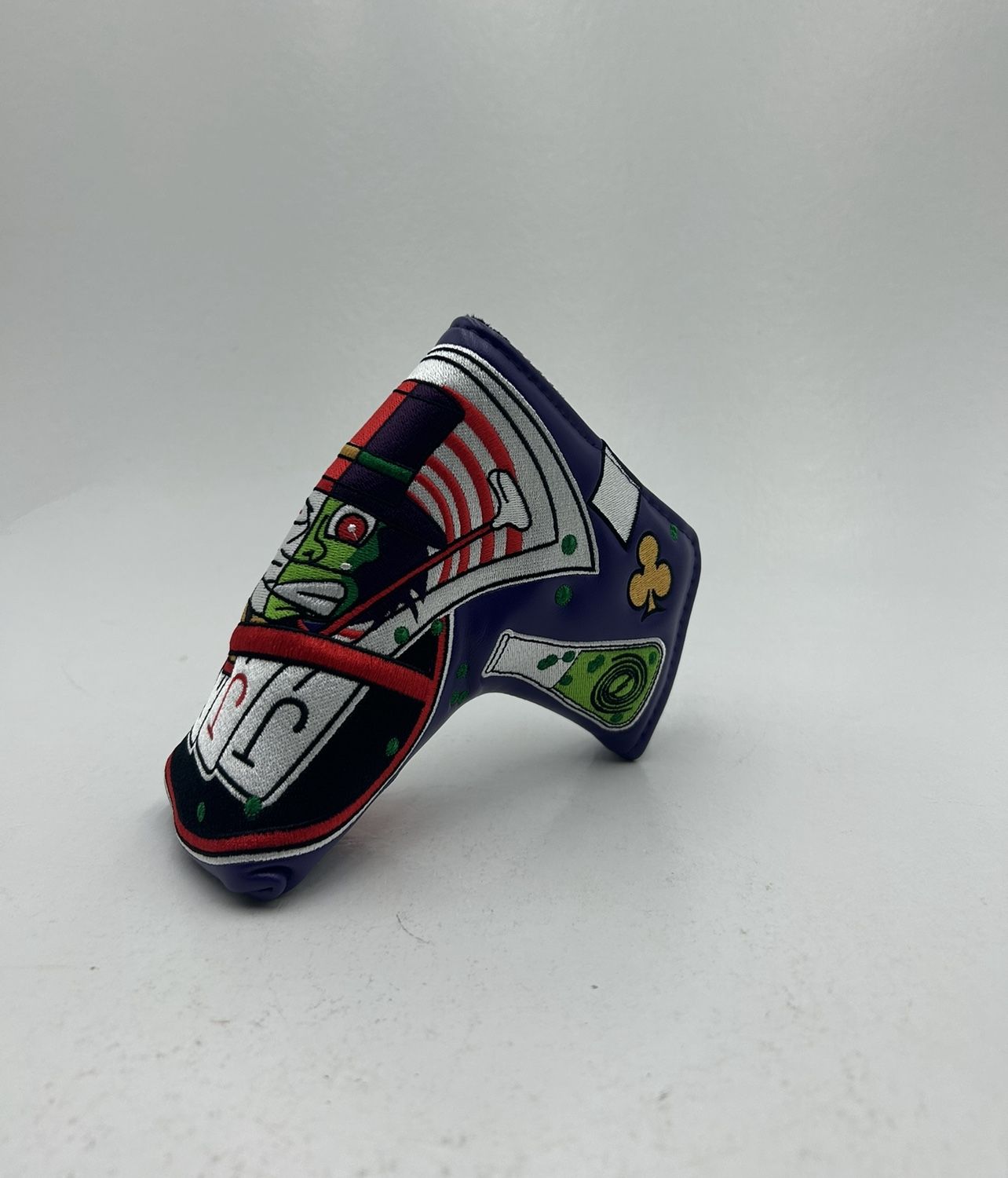 Joker Putter Headcover