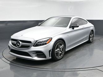 2019 Mercedes-Benz AMG C 43
