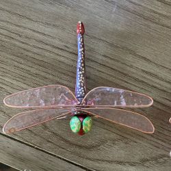 Handmade Dragonflies