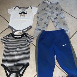 3-6 Months Baby Clothes 