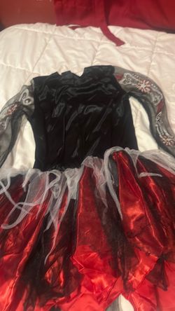 Catrina dress costume