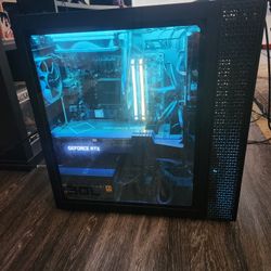 OMEN 30L gaming Pc, Rgb Keyboard, Wireless Mouse, Keyboard Pad, Xbox Elite Controller