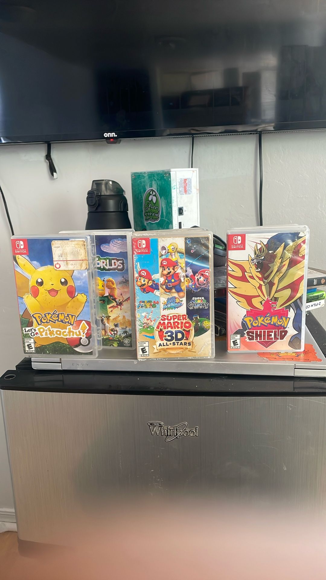 Switch Games