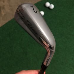 Titleist 2 iron