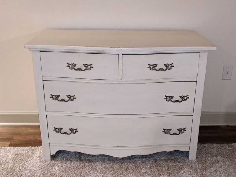 Furniture Antique Dresser