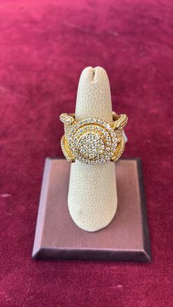 Ring 10k 18 grams