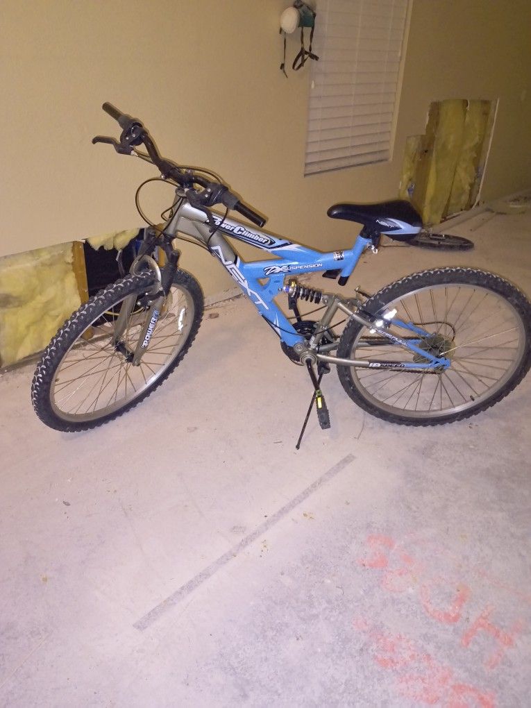 Next Power Climber Mountain Bike