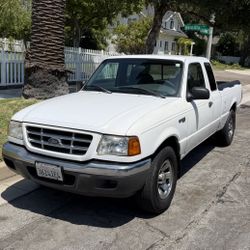 2001 Ford Ranger