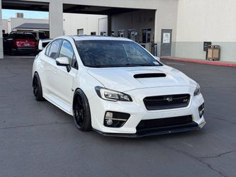 2015 Subaru WRX STI