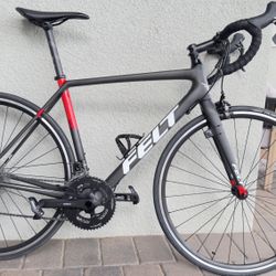 Felt FR5 - Carbon - Size 54