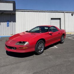 1995 Chevrolet Camaro