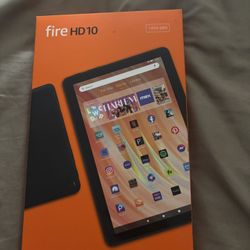 Amazon Fire HD10