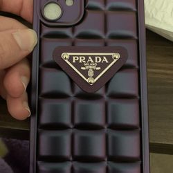 Brand New iPhone 11 Phone Case Matte Purple 