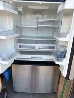 LG refrigerator