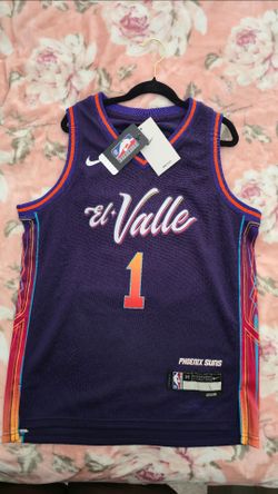 Suns Jerseys Booker Nash