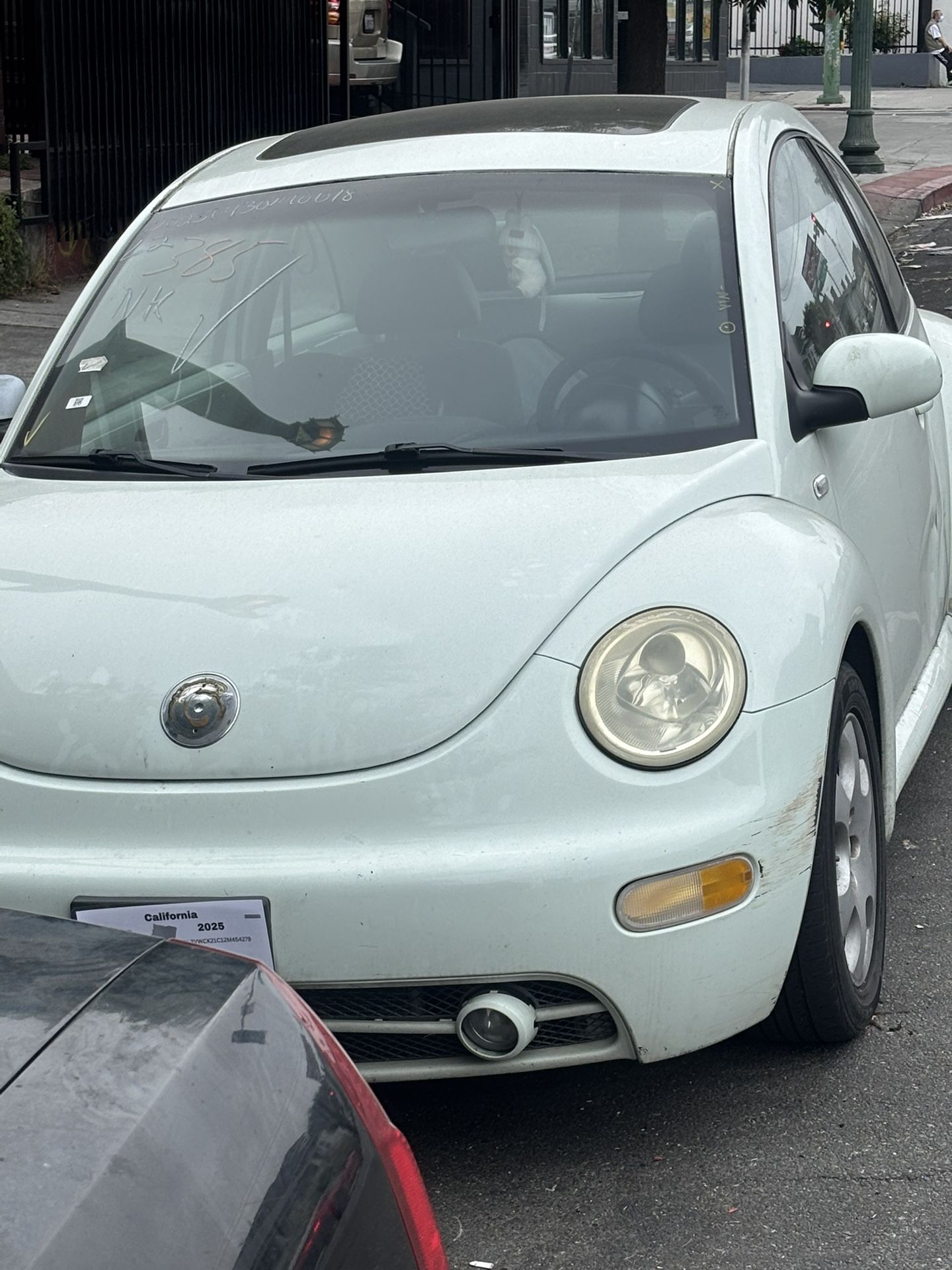 2002 Volkswagen Beetle
