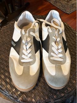 Guess men’s sneakers