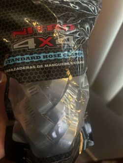 Abrazadera de mangera