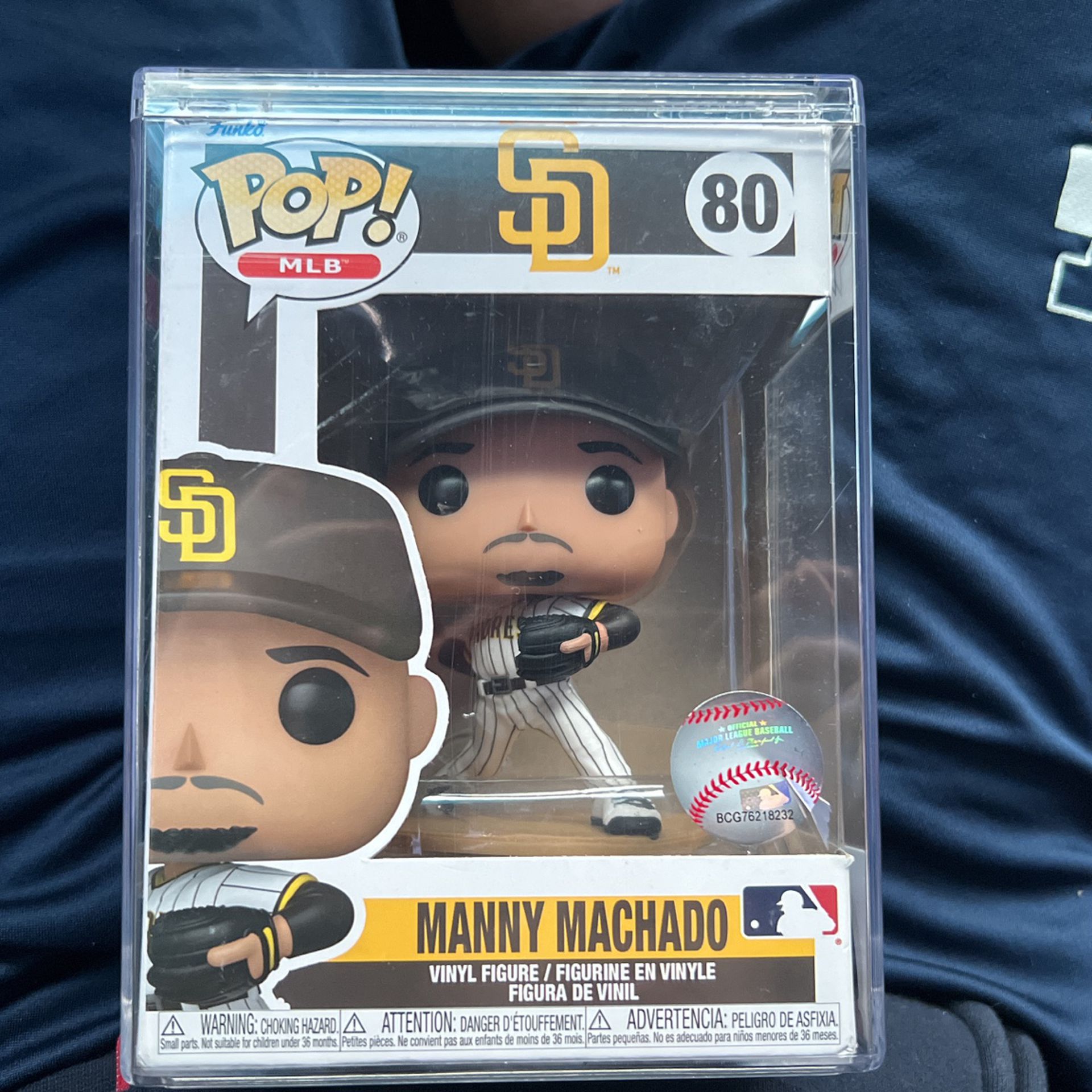 Manny Machado Funko Pop for Sale in San Diego, CA - OfferUp
