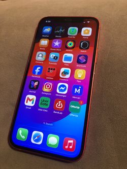 iPhone 12 unlocked