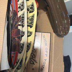 Western Party Leftover Decor 