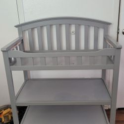 Changing Table