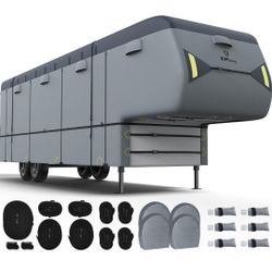 RV 5th Wheel Cover - Brand New..