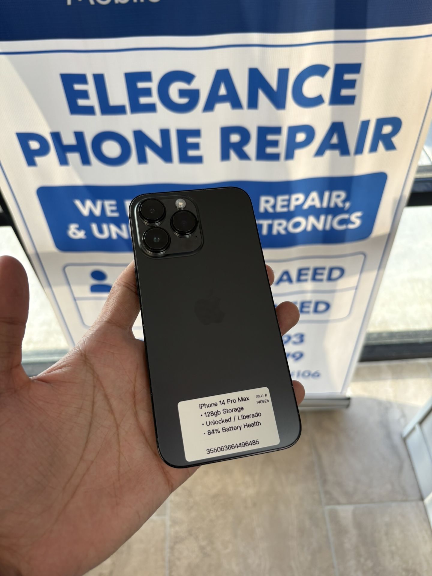 Apple iPhone 14 Pro Max (128GB)