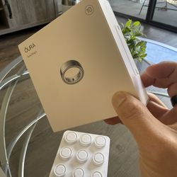 Brand New Oura ring 4 