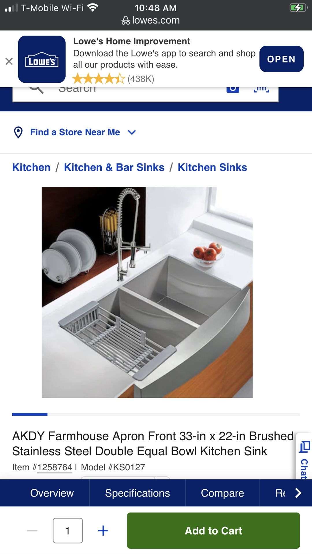 KITCHEN SINK 