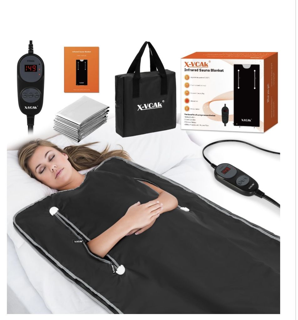 X-Vcak Sauna Blanket