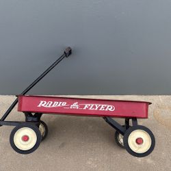 Red Wagon