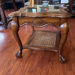 Wood Coffee Table