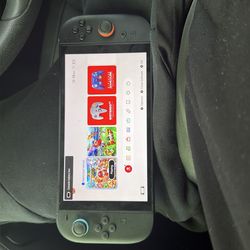 Nintendo switch 2 pulse two games