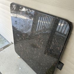 Granite Island Countertop