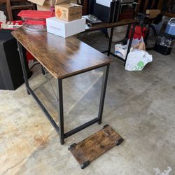 L Shape Desk 