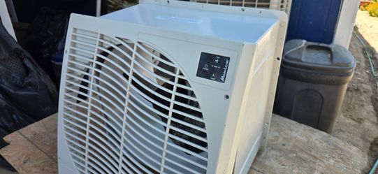 Window master  cooler with remote