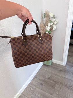 Speedy 30 Louis Vuitton handbag