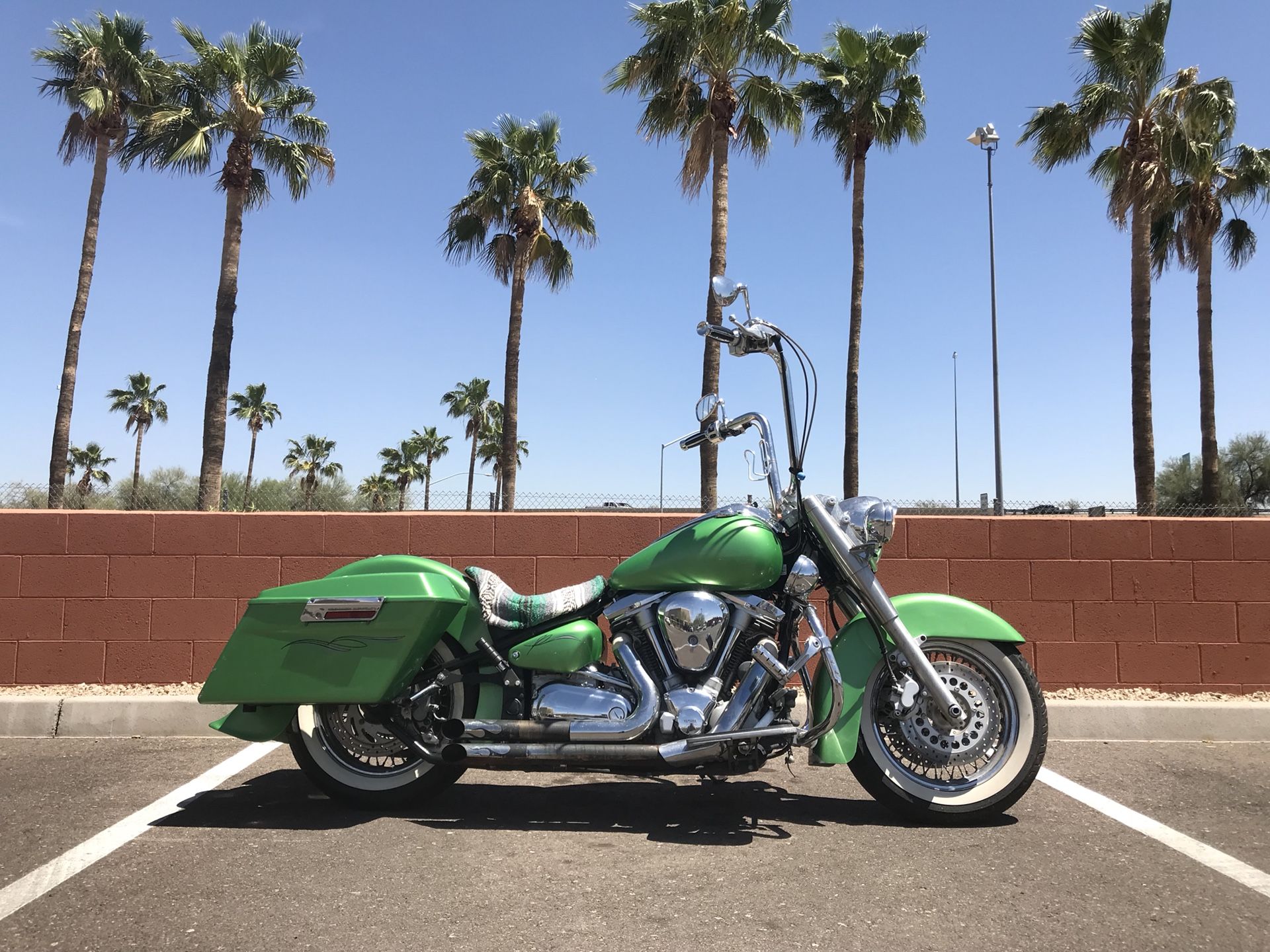 Roadstar bagger deals