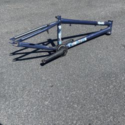 Old Haro Frame