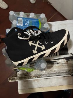 Off white shoes