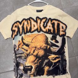 Syndicate Instagram Brand Tee